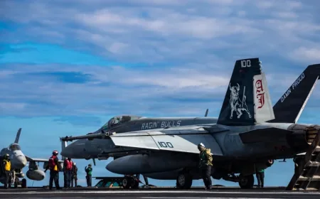 Blokade Selat Hormuz: Trump Dorong China Tekan Iran Capai Kesepakatan