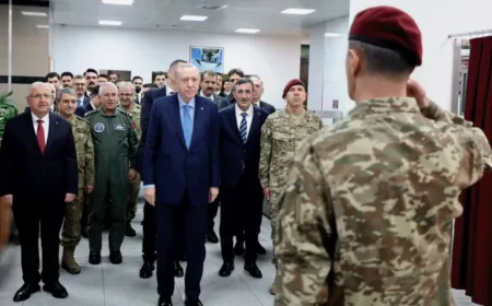 Menlu Fidan: Turki Jadi Sasaran Konflik Berikutnya Israel, Ketegangan Meningkat