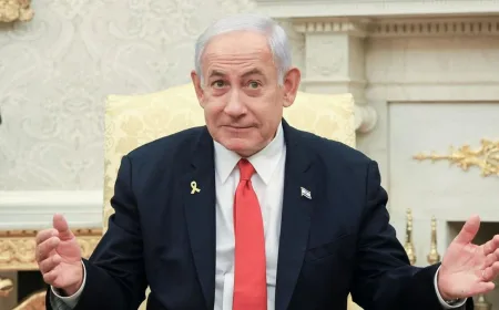 Israel Senang Negosiasi AS-Iran Gagal, Doakan Gencatan Senjata Batal Segera