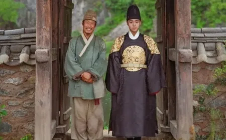 Sinopsis The King’s Warden: Film Terlaris ke-2 di Box Office Korea 2026