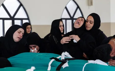 Israel Terus Serang Lebanon Saat Negosiasi Gencatan Senjata AS-Iran Mandek