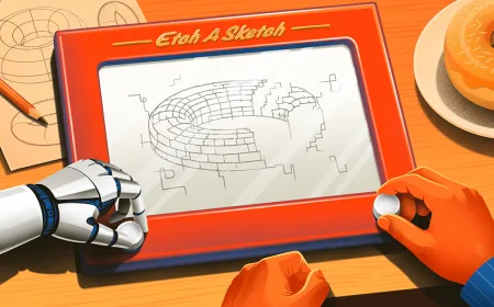 Revolusi AI dalam Matematika: Bukti Baru Ditemukan dengan Kecepatan Luar Biasa