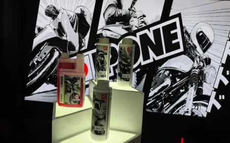 Pelumas Motor 2-Tak Terbaik: Rekomendasi Ipone untuk Harian dan Balapan