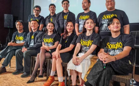 Film Songko Segera Tayang, Hidupkan Urban Legend Minahasa di Bioskop