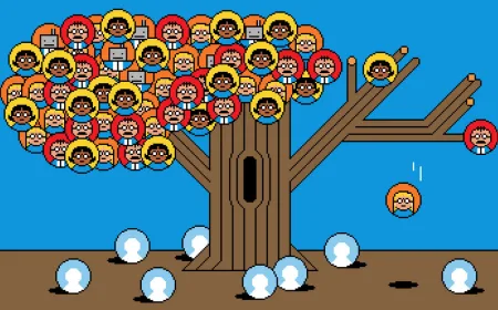 Krisis Pekerjaan Teknologi Nyata, Tapi Jangan Salahkan AI Dulu