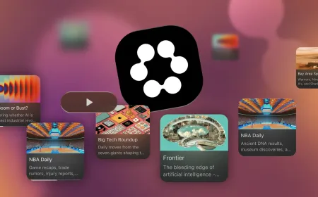 Huxe, Aplikasi Baru dari Pembuat NotebookLM yang Bikin Saya Ketagihan