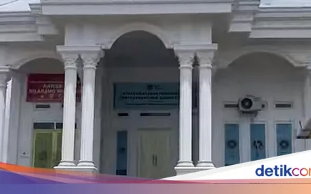 Rumah Mewah ala Istana di Kalimantan Selatan Jadi Dapur SPPG MBG
