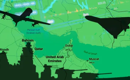 Perdagangan Teknologi Anti-Drone Senilai $20 Miliar yang Terlewatkan Investor
