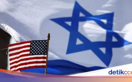 Ancang-ancang Israel Serang Iran Setelah Negosiasi AS-Iran Berakhir Buntu