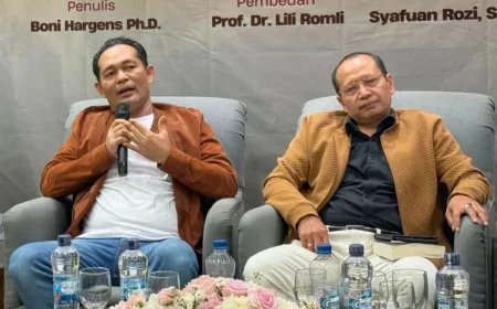 Boni Hargens: Pernyataan Saiful Mujani Jadi Tamparan Keras bagi Partai Politik