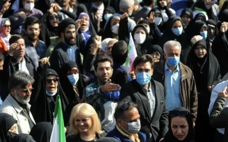 Iran Minta Rakyat Tetap Beraktivitas di Jalanan, Ini Alasan dan Dampaknya