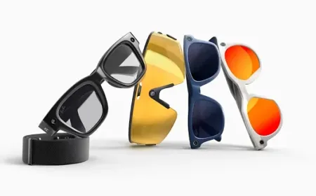 Kelompok Advokasi Peringatkan Bahaya Teknologi Pengenalan Wajah di Kacamata AI Meta