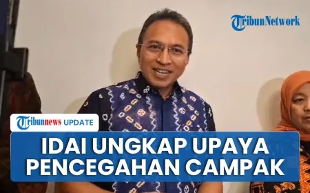 IDAI Ungkap Penyebab Penyakit Menular Anak dan Strategi Pencegahannya