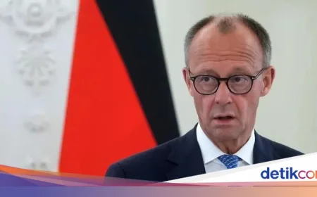 Jerman Desak Israel Segera Akhiri Serangan di Lebanon dan Mulai Perdamaian