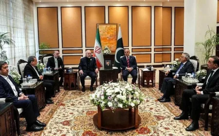 Negosiasi Damai AS-Iran Mandek: Apa Dampak dan Langkah Selanjutnya?