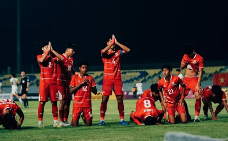 Klasemen Runner-up Terbaik Piala AFF U-17 2026: Timnas Indonesia U-17 di Puncak Matchday Pertama