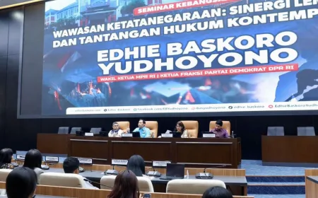 Sinergi Lembaga dan Kampus Kunci Jawab Tantangan Hukum Modern