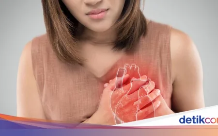 Cerita Dokter Tangani Serangan Jantung dengan Gejala Awal Dikira Diare Biasa