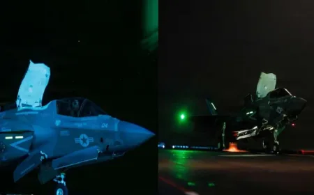 AS Blokade Selat Hormuz dengan 15 Kapal Perang dan Jet Tempur Siluman F-35 Dekati Iran