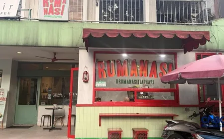 Fenomena Warteg Kekinian: Indikasi Kelas Menengah Makin Terjepit di Jakarta