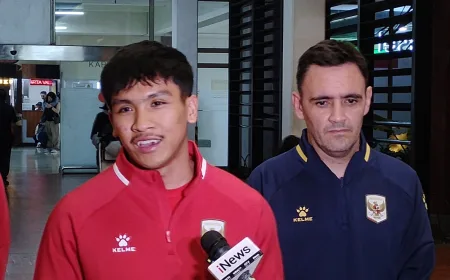 Angga Ariansyah Optimistis Timnas Futsal Indonesia Jadi Macan Asia Setelah Runner-up AFF 2026