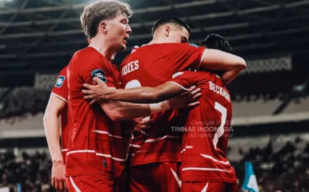 FIFA Gelar Playoff Tambahan, Apakah Timnas Indonesia Berpeluang Lolos Piala Dunia 2026?