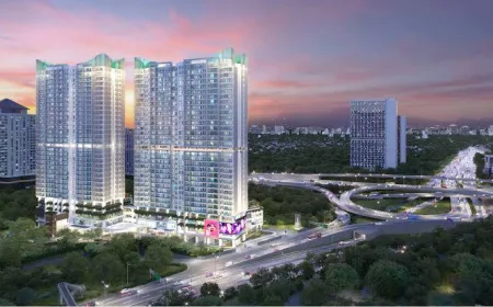 2026 INPP Fokus Garap Proyek Properti Mixed-Use dan Perluas Aset Komersial