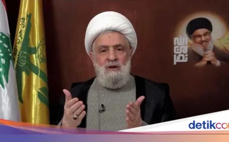 Hizbullah Tolak Perundingan Lebanon-Israel di AS: Upaya Sia-sia dan Provokatif