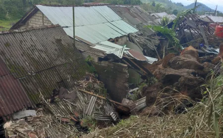 BNPB Catat Cuaca Ekstrem di Jawa Timur Sebabkan Banjir dan Pohon Tumbang