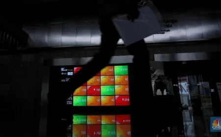 IHSG Menguat ke 7.500, Asing Lepas Saham BMRI dan GOTO Terbanyak