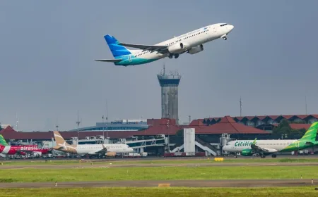 Harga Tiket Pesawat Naik Drastis, Ini Penyebab dan Dampaknya di 2026