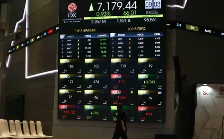 IHSG Diprediksi Menguat, Ini 4 Saham Andalan Analis Hari Ini