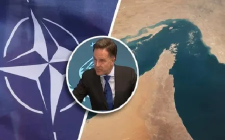 Sekutu NATO Tolak Gabung AS dalam Blokade Selat Hormuz, Ini Alasannya