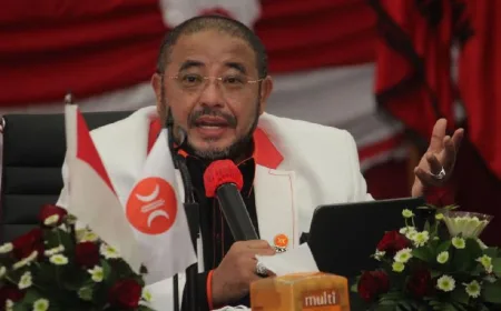 MKD DPR Panggil Habib Aboe PKS Terkait Pernyataan Ulama dan Narkoba di Madura