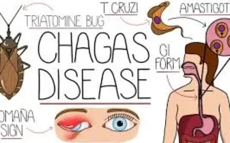 Hari Penyakit Chagas Sedunia: Pentingnya Kesadaran Global Terhadap Ancaman Parasit