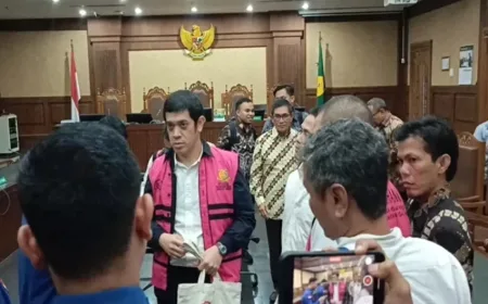 Kerry Anak Riza Chalid Minta RDPU, Pengamat Tegaskan Komisi III Bukan Tempat Uji Hukum