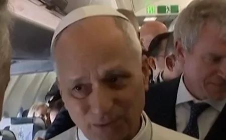 Paus Leo Tegaskan Tidak Takut dengan Pemerintahan Trump Meski Dikecam