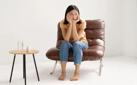 5 Momen Random yang Sering Bikin Kamu Overthinking Sendiri