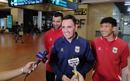 Hector Souto Ungkap Jumlah Skuad Ideal Timnas Futsal Indonesia 2026