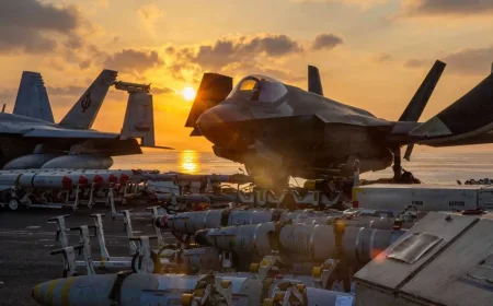 5 Alasan Donald Trump Menutup Selat Hormuz, Persiapan Serang Iran Lagi