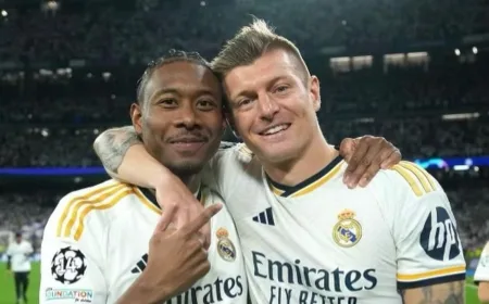 5 Pemain Bintang yang Pernah Bermain untuk Bayern Munich dan Real Madrid, Nomor 1 Juara Liga Champions