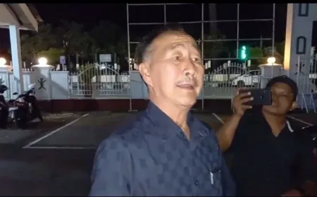 Po Kwang Diperiksa 11 Jam Kejati Maluku, Awalnya Tipu Wartawan Soal Acara Pangdam