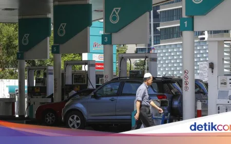 Krisis BBM Malaysia Diprediksi Mulai Juni 2026, Ini Persiapannya