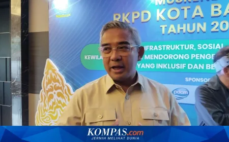 Banjir Bandung 2026: 300 Meter Kubik Sampah Diangkut, Wali Kota Farhan Curiga Volume Sampah Meningkat