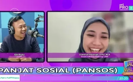 Fenomena Panjat Sosial di Media Sosial: Antara Kebutuhan dan Persepsi Negatif