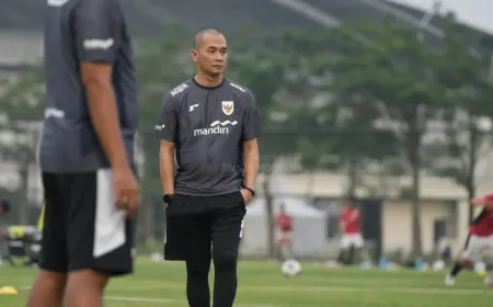 Timnas Indonesia U-17 Menang Telak 4-0 atas Timor Leste, Kurniawan Dwi Yulianto Lepas dari Tekanan