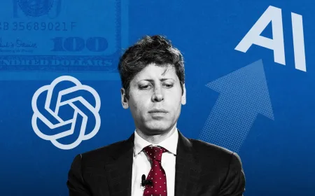 Investor OpenAI Ragukan Valuasi $852 Miliar Usai Strategi Perusahaan Bergeser