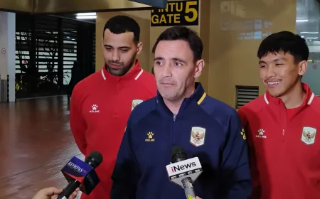 Hector Souto Ungkap Evaluasi Usai Timnas Futsal Indonesia Jadi Runner Up Piala AFF 2026