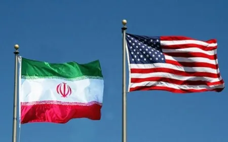 Negosiasi Damai AS-Iran Dijadwalkan Kembali Kamis Ini, Pakistan Tawarkan Tuan Rumah