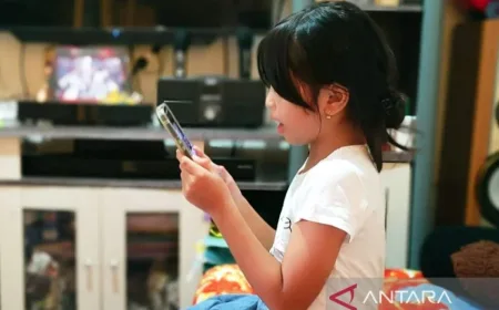 Survei Terbaru: Masih Banyak Anak di Australia Akses Media Sosial Meski Ada Pembatasan